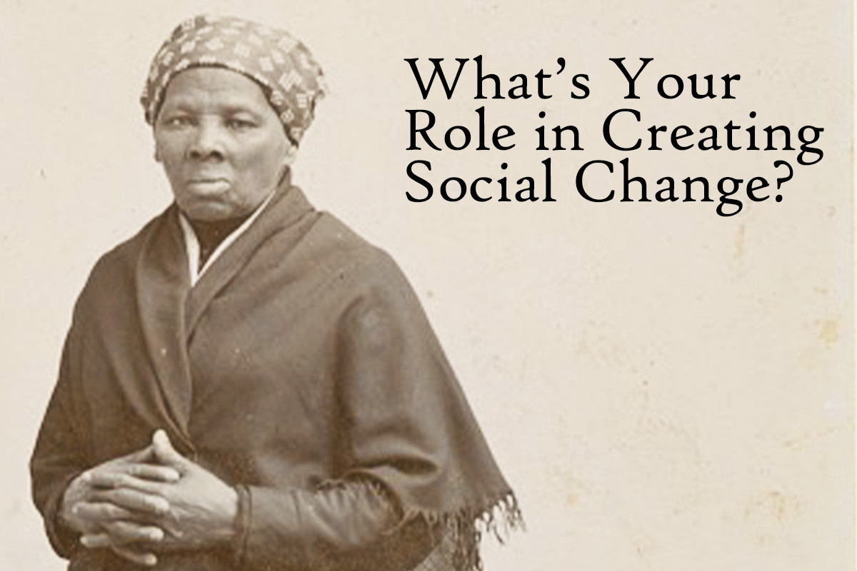What's Your Role in Creating Social Change? [Learning Module]
