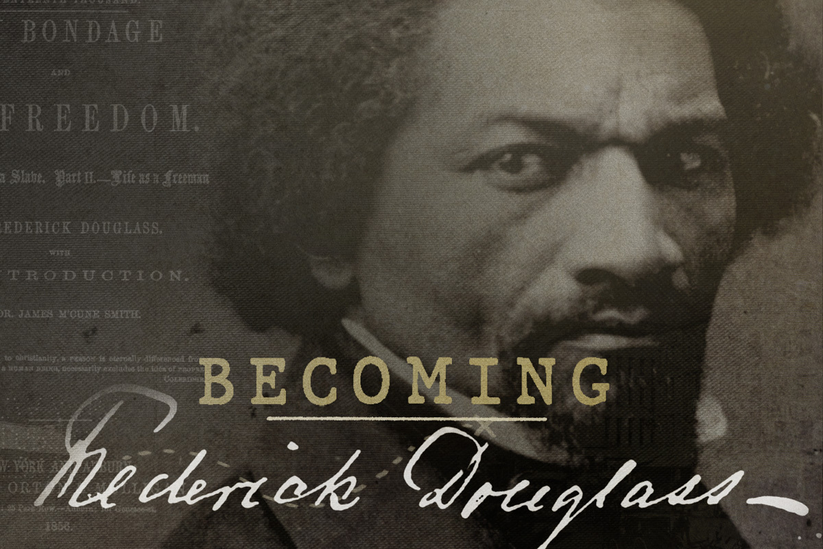 BECOMING FREDERICK DOUGLASS - Young Frederick