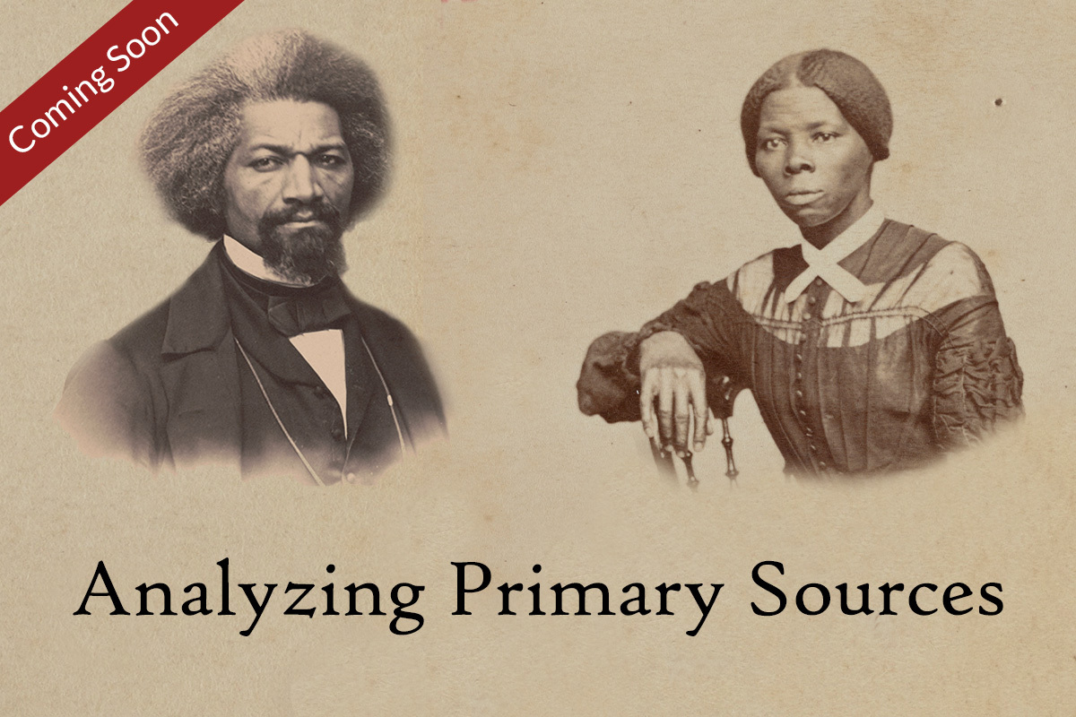 Analyzing Primary Sources [Learning Module]